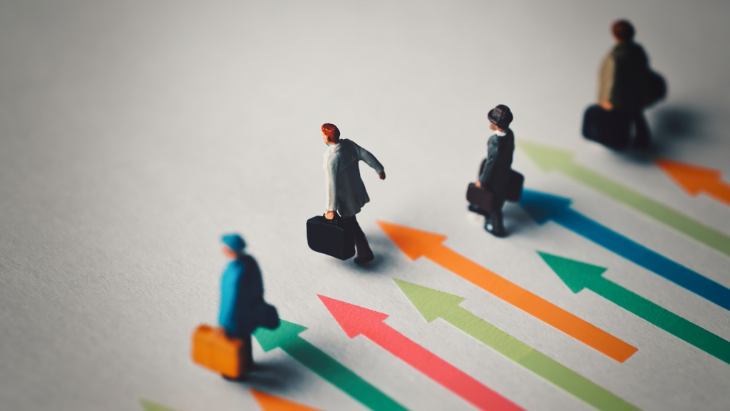 人材紹介会社事業者の過当競争への問題提起