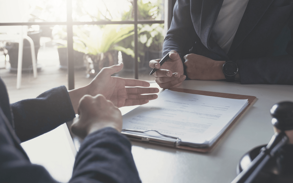 法定帳票を整備しているイメージ図