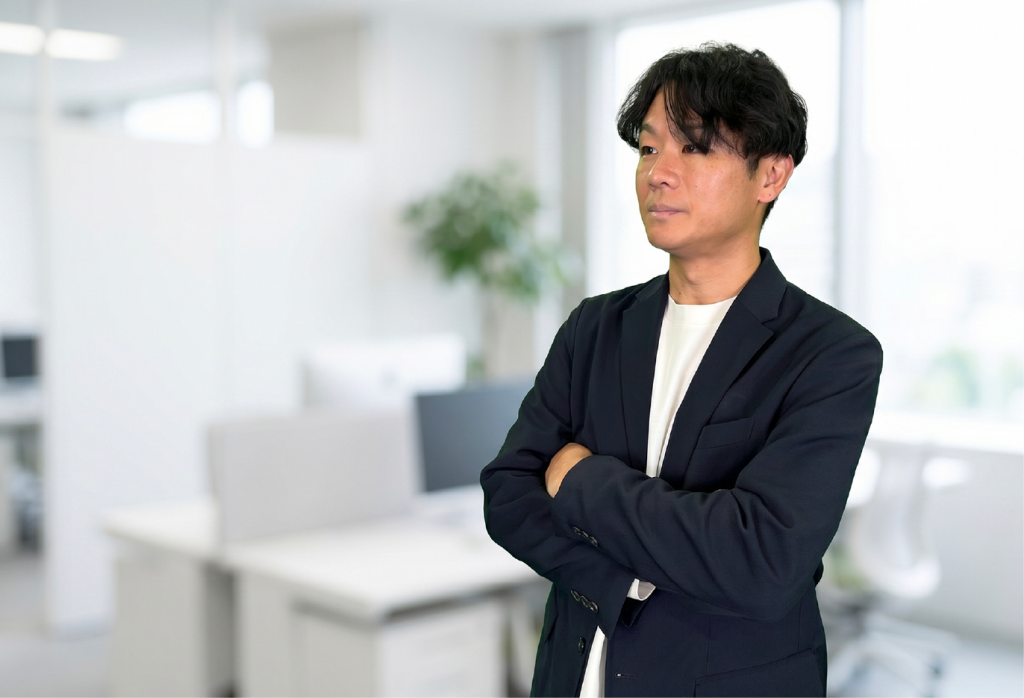 酒井貴文氏