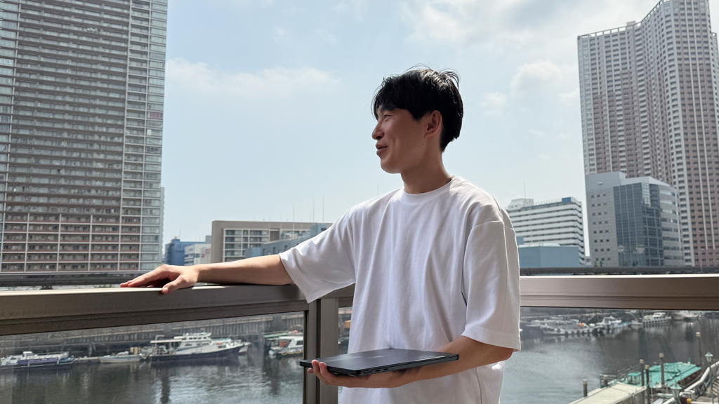 生成AIエンジニアの先駆者 洞口氏