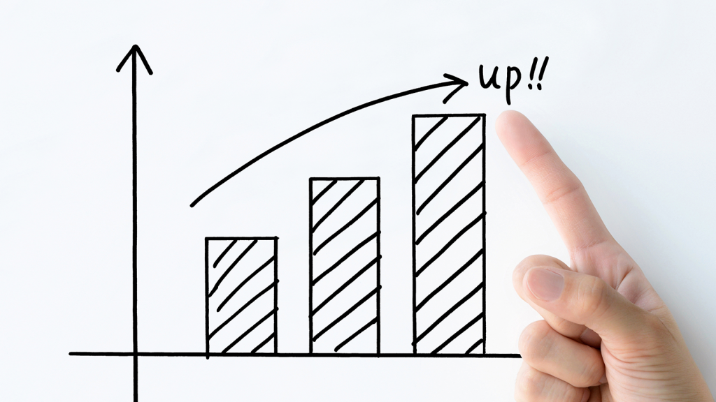 AI活用がもたらす最終的なゴールは「売上アップ」