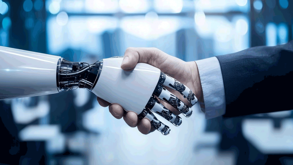 恐れるべきは「AI」ではなく、「AIを使いこなす競合」