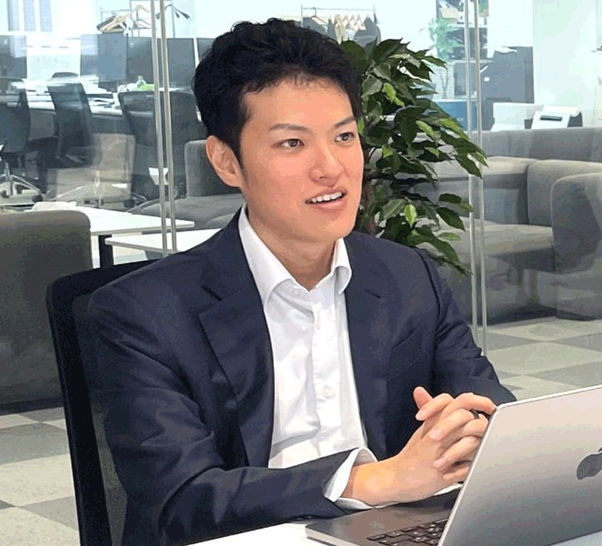 田村 浩一郎氏 株式会社ACES 代表取締役/CEO